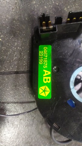 Шлейф Airbag Chrysler PT