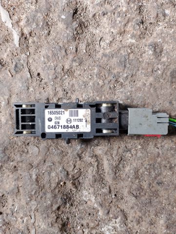 Датчик удару