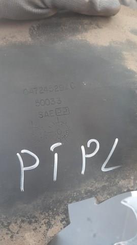 Подкрылок крыла переднего левый