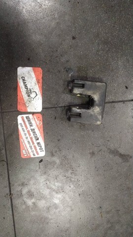 Фиксатор замка