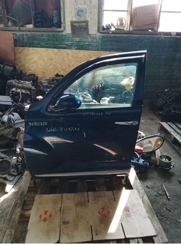 Ручка передньої двері зовнішня ліва