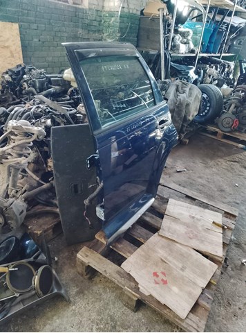 Ручка задньої двері зовнішня ліва