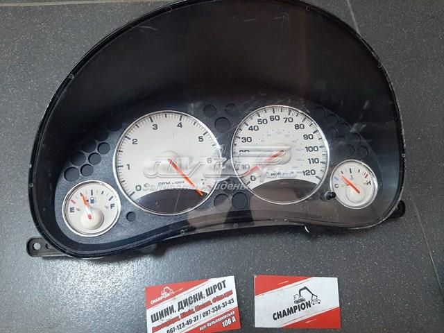 Приборная панель Jeep Cherokee