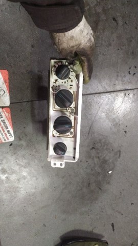 Управління пічкою