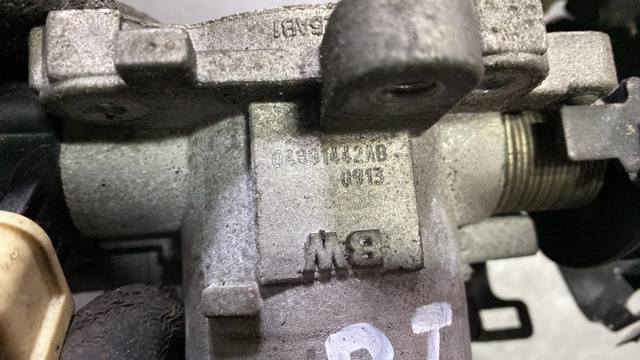 Дросельна заслонка — фото 2