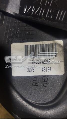 Дзеркало ліве Chrysler