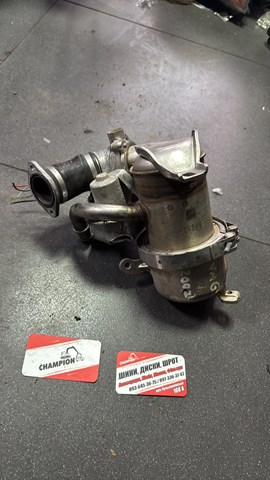 Радіатор egr