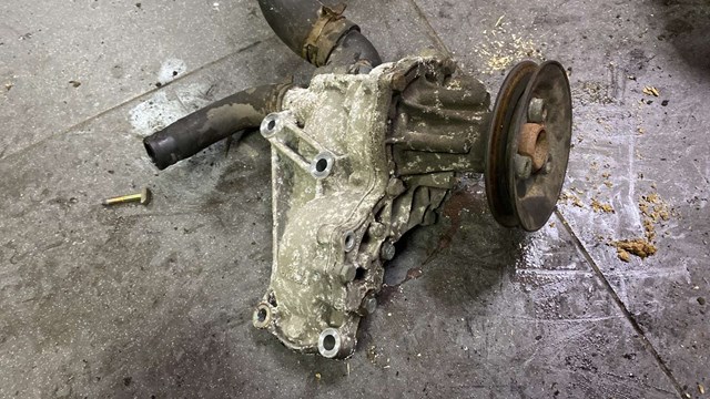 корпус термостата