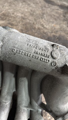 Коллектор впускной