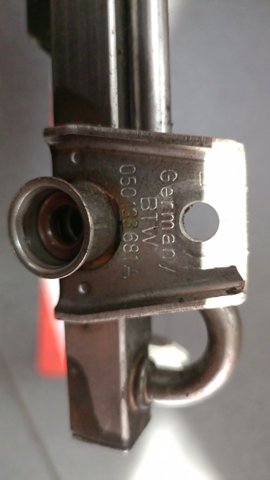 Паливна рейка