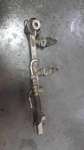 Паливна рейка