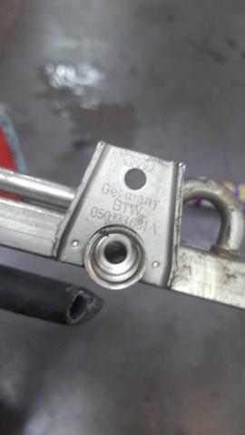 Паливна рейка