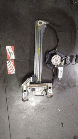 Механізм склопідіймача двері задньої, лівої