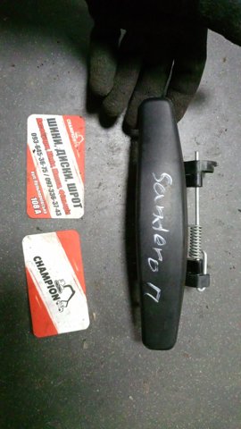 Ручка двери — фото 1