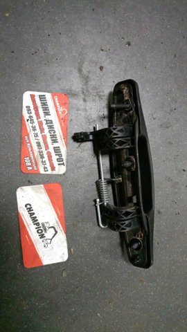 Ручка двери — фото 4