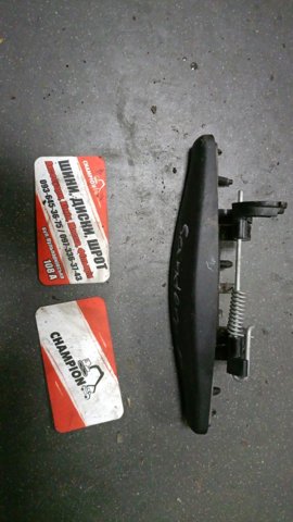 Ручка двери — фото 3