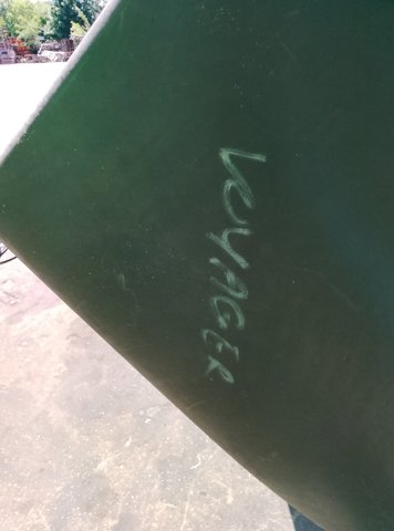 Бампер задній