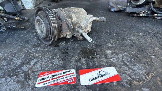 Компресор кондиціонера — фото 2