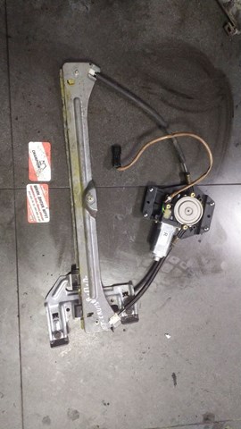 Механізм склопідіймача двері передньої, правої