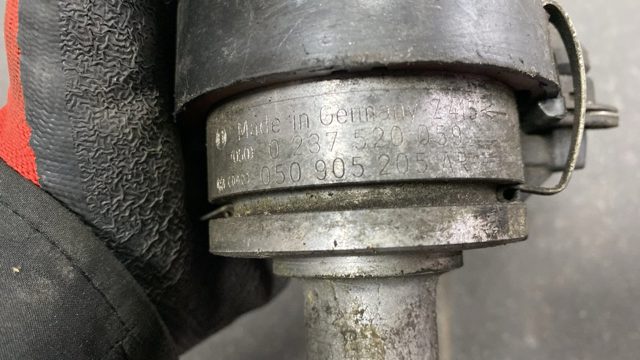 Розподільник запалювання (трамблер) — фото 2