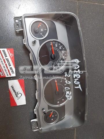 Приборная панель JEEP PATRIOT