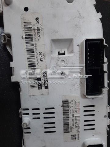 Приборная панель JEEP PATRIOT