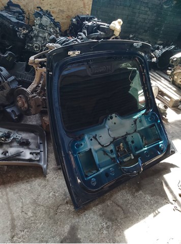 Двері задні, багажні (3-і)/(5-і) (ляда)