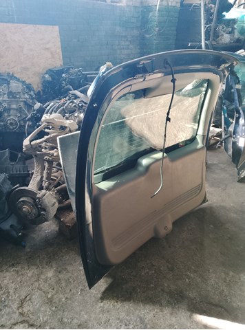 Двері задні, багажні (3-і)/(5-і) (ляда)