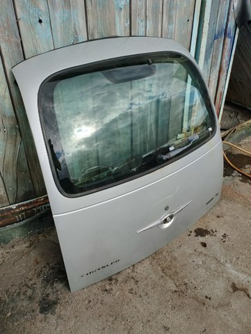 Двері задні, багажні (3-і)/(5-і) (ляда)