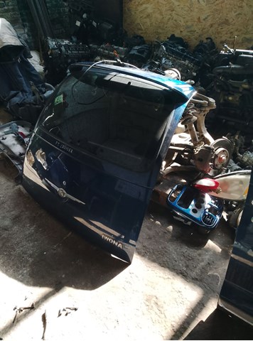 Двері задні, багажні (3-і)/(5-і) (ляда)