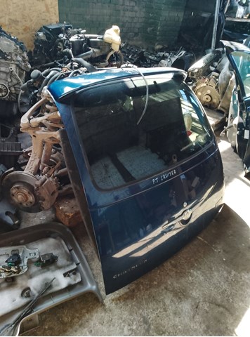 Двері задні, багажні (3-і)/(5-і) (ляда)