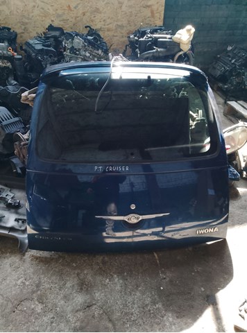 Двері задні, багажні (3-і)/(5-і) (ляда)