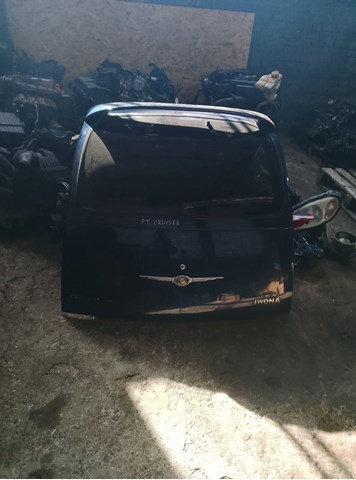 Двері задні, багажні (3-і)/(5-і) (ляда)