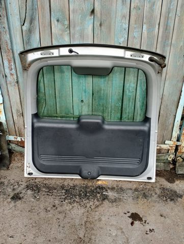 Двері задні, багажні (3-і)/(5-і) (ляда)