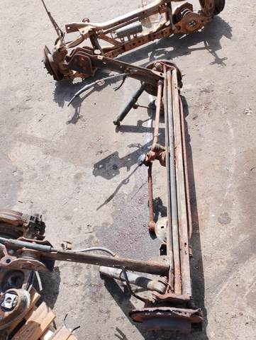 Стабилизатор задний