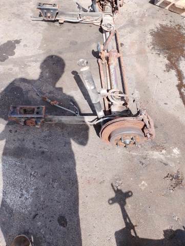 Стабилизатор задний