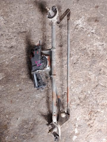 Механізм склоочисника