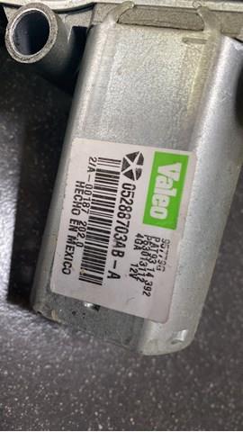 моторчик заднего дворника