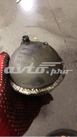 Бачок вакуумной системы двигателя (демпфер)