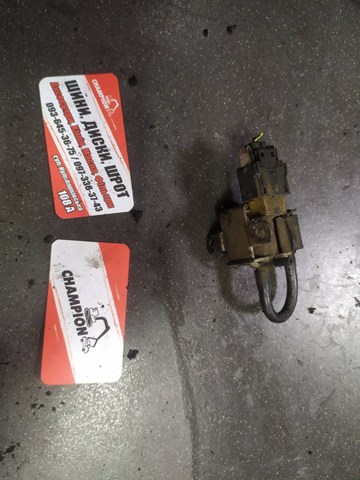 Клапан соленоїд регулювання заслонки EGR