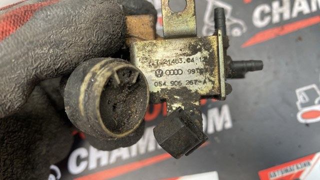 054906267 Клапан соленоид регулирования заслонки EGR купить Павлоград