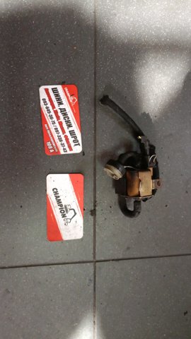 Клапан соленоїд регулювання заслонки EGR