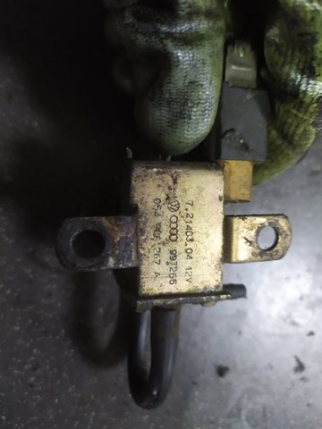 Клапан соленоїд регулювання заслонки EGR