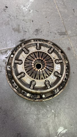 Маховик двигателя