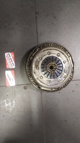 Маховик двигателя