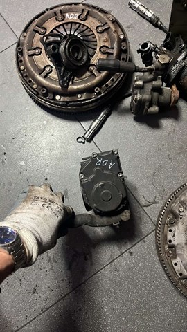 Шланг охлаждающей