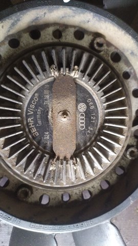 Вентилятор/крильчатка радіатора охолодження