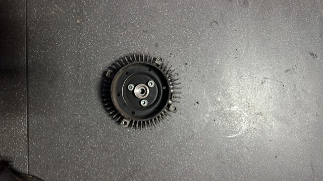 Вискомуфта, вязкостная муфта вентилятора охолодження