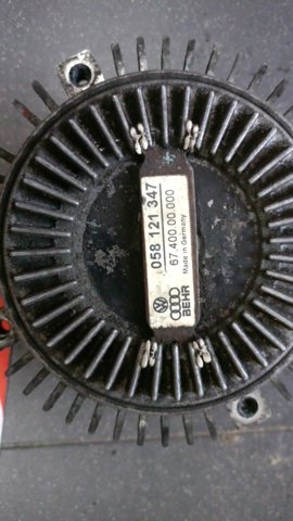 Вискомуфта, вязкостная муфта вентилятора охолодження