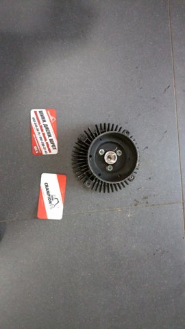 Вискомуфта (вязкостная муфта) вентилятора охлаждения